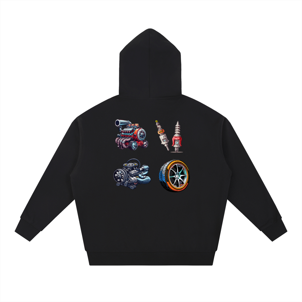 Essential Heavyweight Hoodie