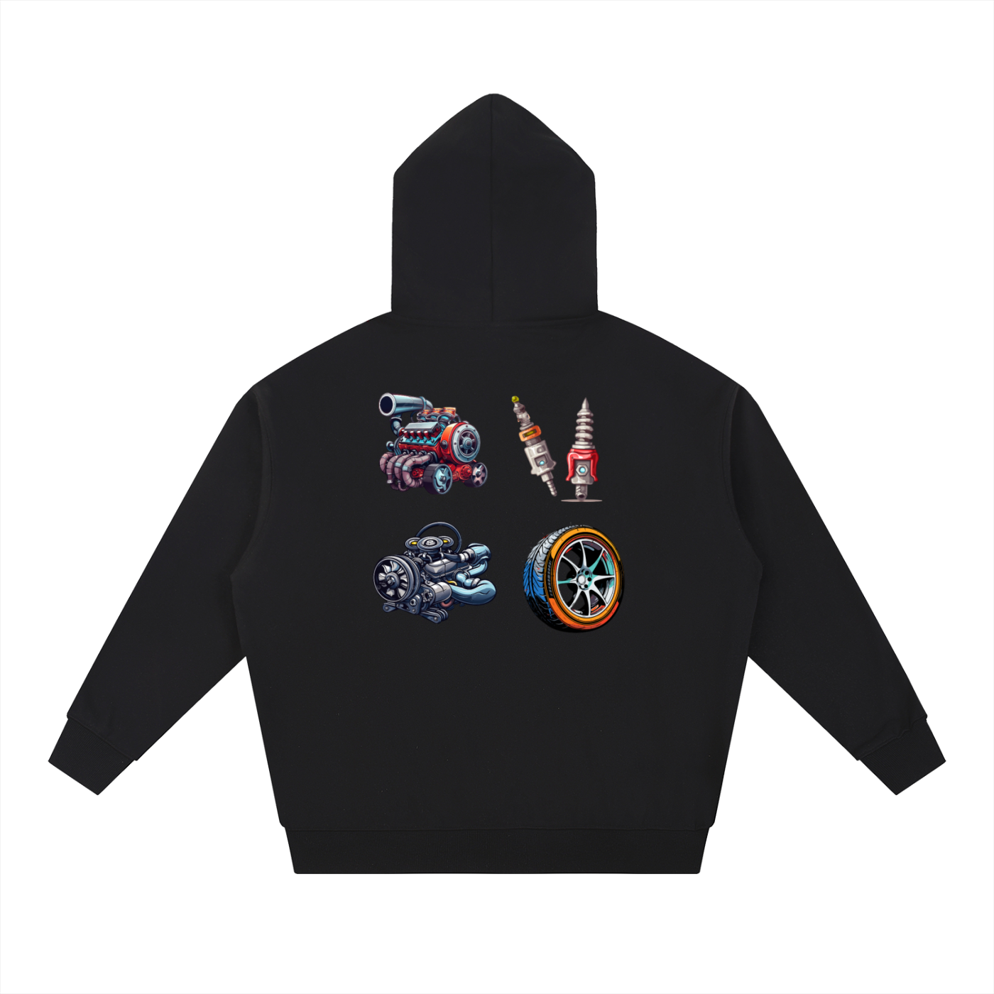 Essential Heavyweight Hoodie