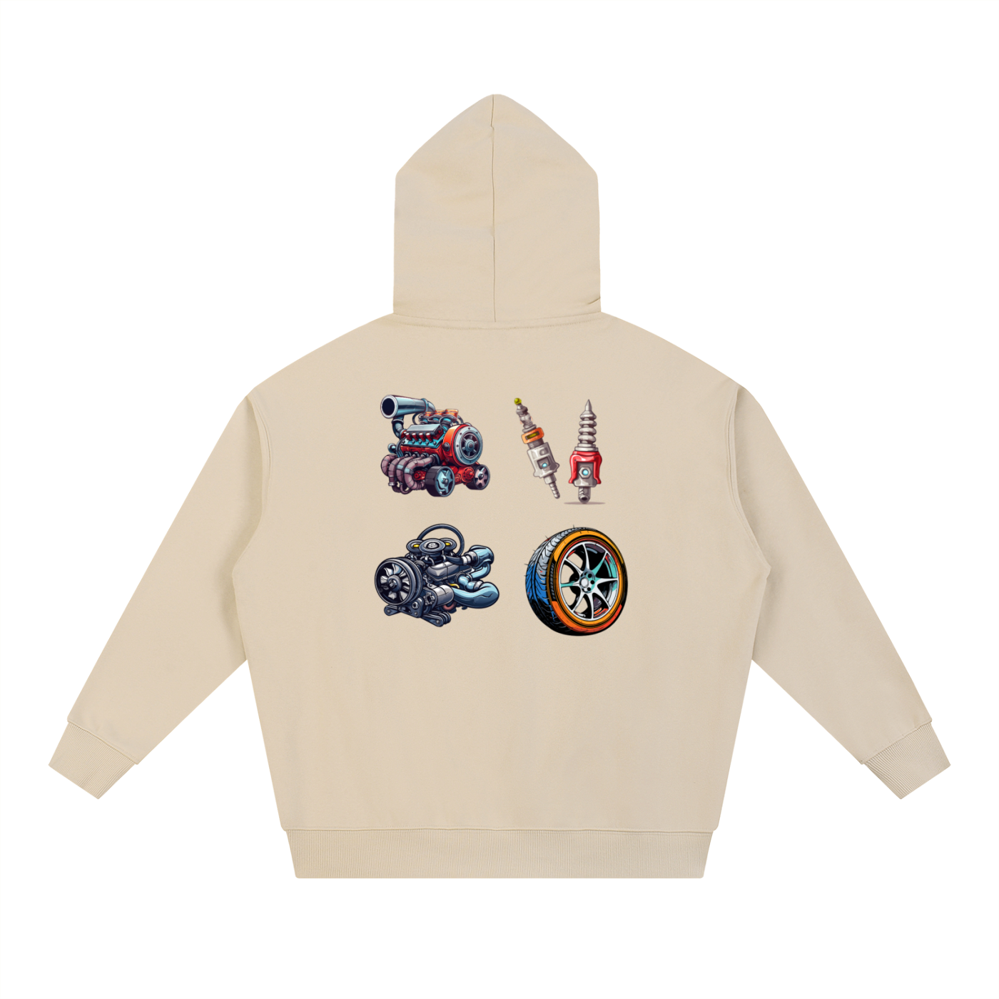 Essential Heavyweight Hoodie