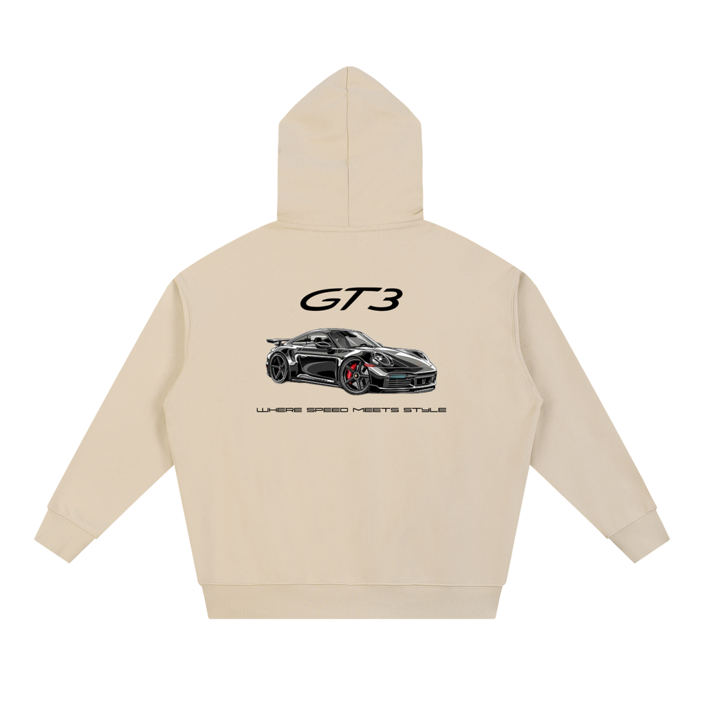 Speed Meets Style Collection Hoodie