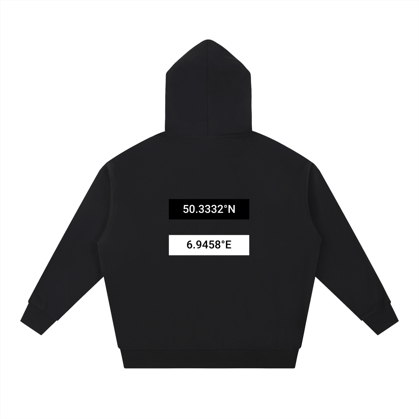 RevHaus Heavyweight Hoodie